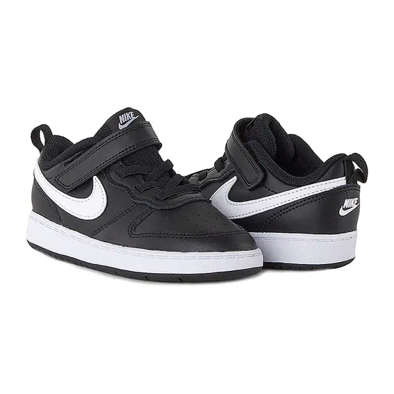 Кросівки Nike  Court Borough Low 2 BQ5453-002 фото 1 — інтернет-магазин Tapok