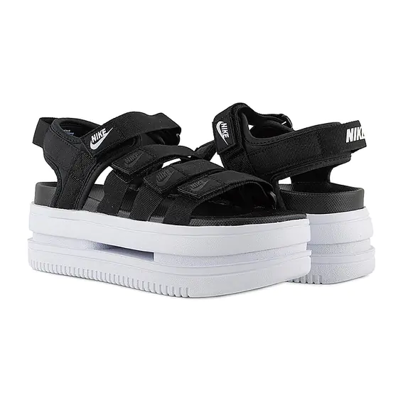 Кроссовки Nike W NIKE ICON CLASSIC SANDAL DH0223-001 фото 1 — интернет-магазин Tapok