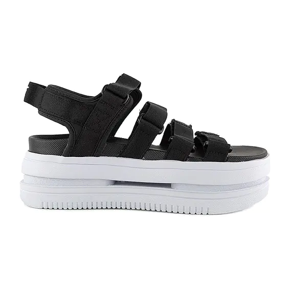 Кроссовки Nike W NIKE ICON CLASSIC SANDAL DH0223-001 фото 3 — интернет-магазин Tapok