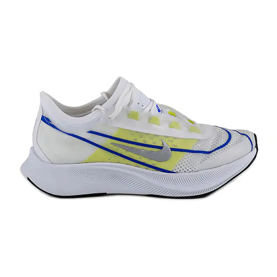 Кроссовки Nike Zoom Fly 3 AT8241-104 фото 2 — интернет-магазин Tapok