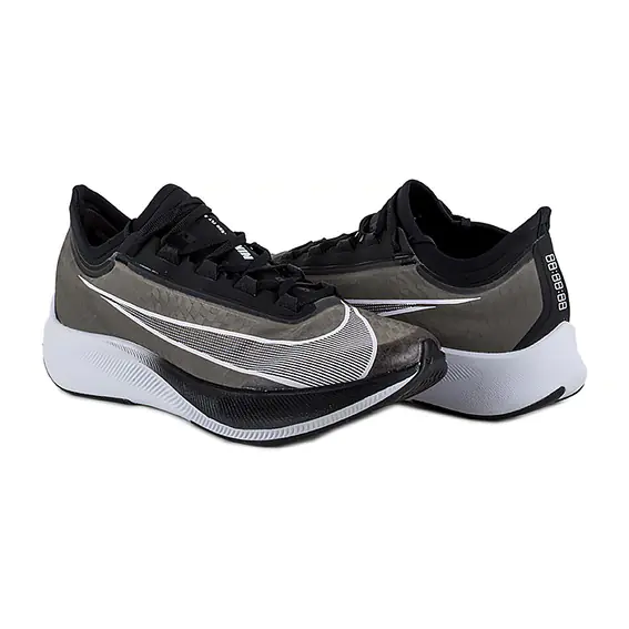 Кроссовки Nike Zoom Fly 3 AT8240-007 фото 1 — интернет-магазин Tapok