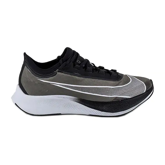 Кроссовки Nike Zoom Fly 3 AT8240-007 фото 2 — интернет-магазин Tapok