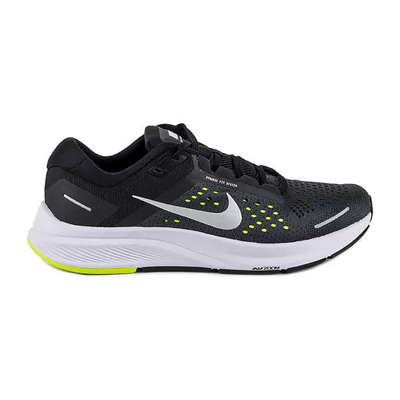 Кроссовки Nike Air Zoom Structure 23 CZ6720-010 фото 2 — интернет-магазин Tapok