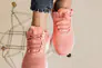 Кросівки жіночі  582381 Рожеві білі Фото 4