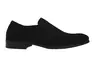 Туфлі класика чоловічі Cossottinni Натуральна замша колір Чорний 264-20DT Фото 1