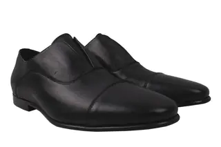 Туфлі класика чоловічі Antoni Bianchi натуральна шкіра колір Чорний 9-20DT