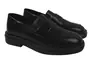 Туфлі на низькому ходу жіночі Berkonty натуральна шкіра колір Чорний 279-20DTC Фото 1