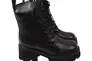 Ботинки женские Geronea черные натуральная кожа 981-22ZHC Фото 1