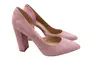 Туфлі жіночі Anemone Рожеві натуральна замша 191-22DT Фото 1