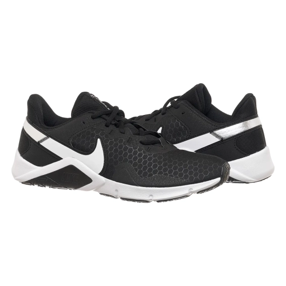 Кросівки чоловічі Nike Legend Essential 2 (CQ9356-001) фото 1 — інтернет-магазин Tapok