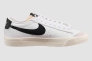 Кросівки жіночі Nike Blazer Low '77 (DC4769-102) Фото 8