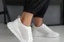 Жіночі кросівки шкіряні літні білі Yuves 181 Фото 1