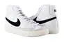 Кроссовки мужские Nike Blazer Mid &#39;77 Vintage (BQ6806-100) Фото 1