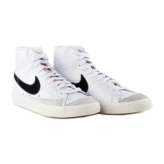 Кросівки чоловічі Nike Blazer Mid '77 Vintage (BQ6806-100) фото 5 — інтернет-магазин Tapok