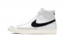 Кроссовки мужские Nike Blazer Mid &#39;77 Vintage (BQ6806-100) Фото 1
