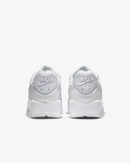 Кросівки чоловічі Nike Air Max 90 Ltr White (CZ5594-100) фото 4 — інтернет-магазин Tapok