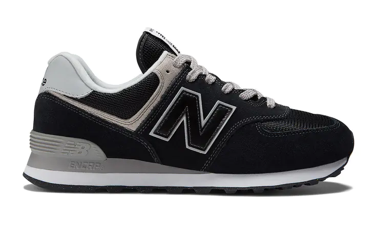 Кроссовки мужские New Balance 574 Classic (ML574EVB) фото 1 — интернет-магазин Tapok