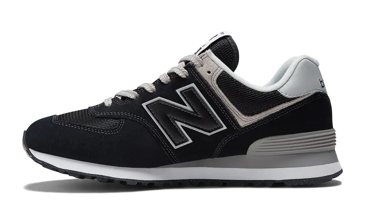 Кроссовки мужские New Balance 574 Classic (ML574EVB) фото 2 — интернет-магазин Tapok