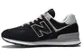 Кроссовки мужские New Balance 574 Classic (ML574EVB) Фото 2