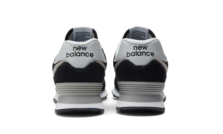 Кроссовки мужские New Balance 574 Classic (ML574EVB) фото 3 — интернет-магазин Tapok