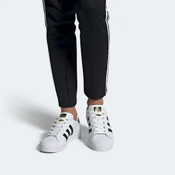 Кросівки жіночі Adidas Superstar W (FV3284) фото 2 — інтернет-магазин Tapok