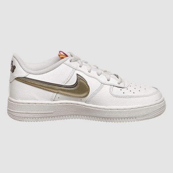 Кроссовки унисекс Nike Air Force 1 Lv8 (Gs) (DH9595-001) фото 11 — интернет-магазин Tapok