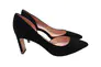 Туфлі жіночі Anemone Чорні натуральна замша 197-22DT Фото 1