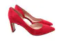 Туфлі жіночі Anemone Червоні натуральна замша 202-22DT Фото 1