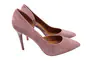 Туфлі жіночі Anemone Рожеві натуральна замша 203-22DT Фото 1