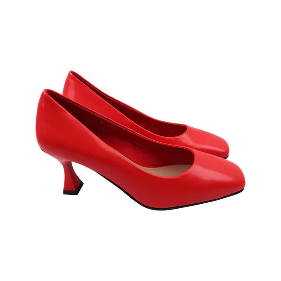 Туфли женские Liici Красные 223-22DT фото 1 — интернет-магазин Tapok