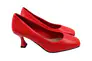 Туфли женские Liici Красные 223-22DT Фото 1