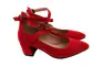 Туфли женские Liici Красные 226-22DT Фото 1