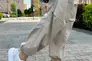 Кроссовки женские кожаные белые с перфорацией Фото 6