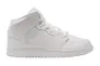 Кросівки жіночі Jordan Air  1 Mid(Gs) (554725-130) Фото 2