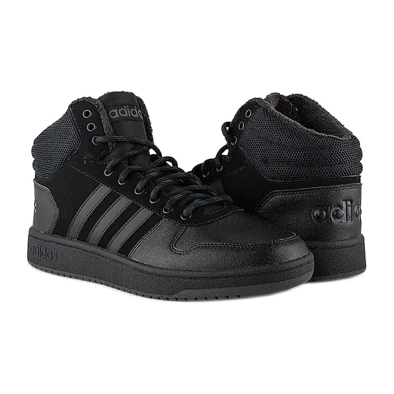 Кроссовки Adidas HOOPS 2.0 MID B44621 фото 1 — интернет-магазин Tapok