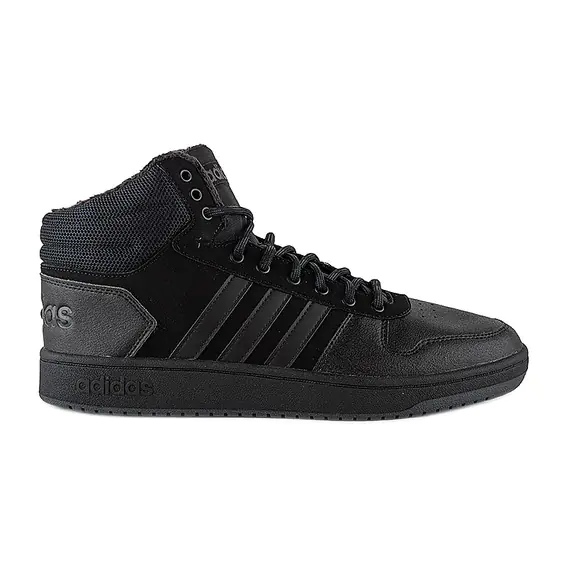 Кроссовки Adidas HOOPS 2.0 MID B44621 фото 2 — интернет-магазин Tapok
