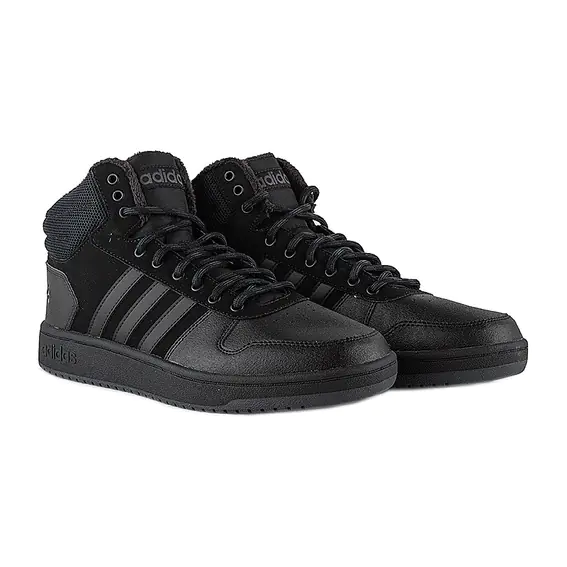 Кроссовки Adidas HOOPS 2.0 MID B44621 фото 5 — интернет-магазин Tapok