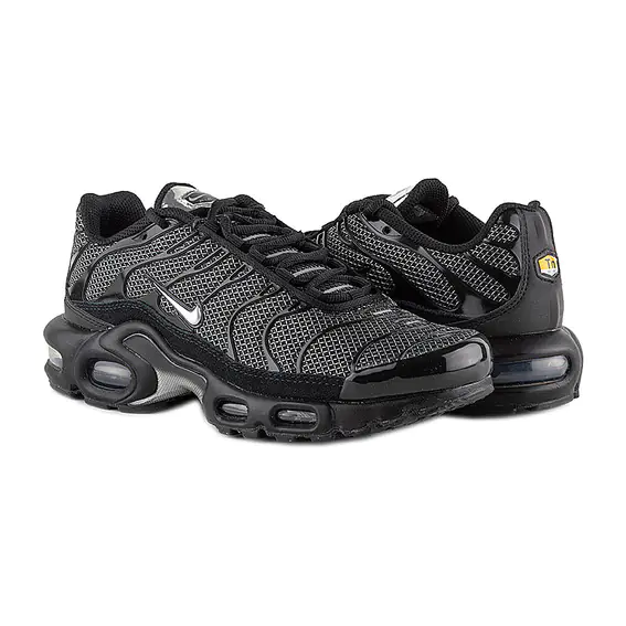 Кросівки Nike Air Max Plus DQ0850-001 фото 1 — інтернет-магазин Tapok