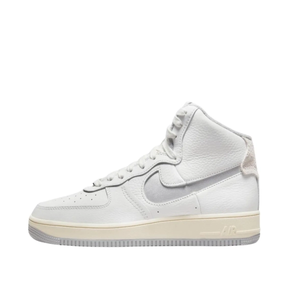 Кроссовки Nike Air Force 1 High Sculpt DC3590-101 фото 8 — интернет-магазин Tapok