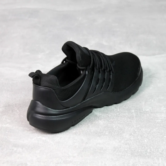 Кросівки чоловічі  583398 Чорні фото 8 — інтернет-магазин Tapok
