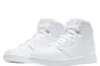 Кроссовки мужские Jordan 1 Mid White (554724-130) Фото 1
