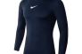 Термобілизна Nike PARK FIRST LAYER Long Sleeve AV2609-410 Фото 1