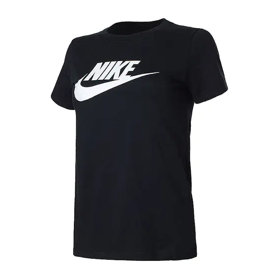 Футболка Nike W NSW TEE ESSNTL ICON FUTUR BV6169-010 фото 3 — интернет-магазин Tapok