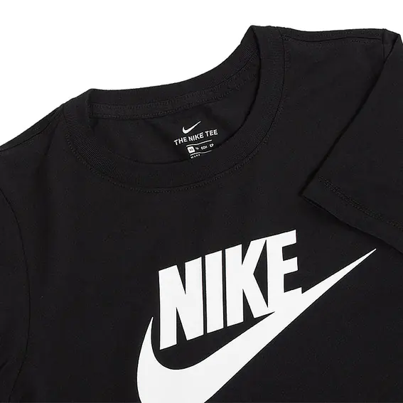 Футболка Nike W NSW TEE ESSNTL ICON FUTUR BV6169-010 фото 5 — интернет-магазин Tapok