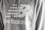 Толстовка New Balance NB ESSENTIALS STACKED LOGO PO MT03558AG Фото 8