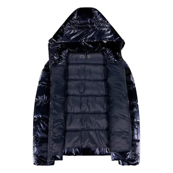 Куртка CMP WOMAN JACKET FIX HOOD 31K2856-M870 фото 2 — інтернет-магазин Tapok