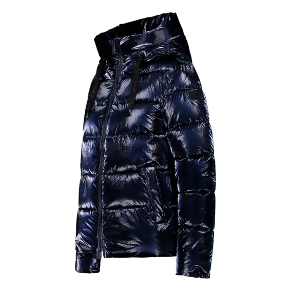 Куртка CMP WOMAN JACKET FIX HOOD 31K2856-M870 фото 3 — інтернет-магазин Tapok