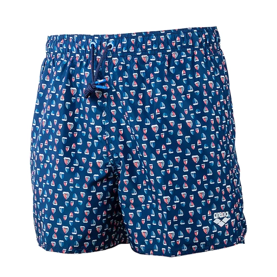 Шорти Arena MEN'S BEACH SHORT ALLOVER 005253-710 фото 1 — інтернет-магазин Tapok