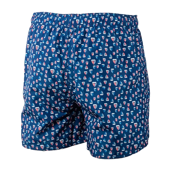Шорти Arena MEN'S BEACH SHORT ALLOVER 005253-710 фото 2 — інтернет-магазин Tapok