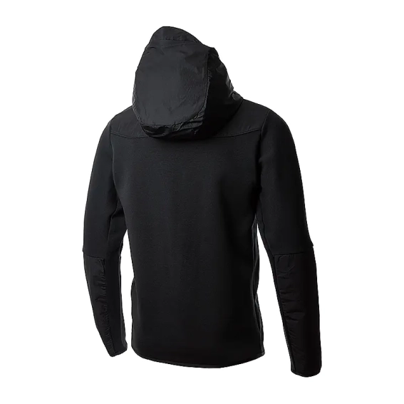 Толстовка Nike M NSW TCH FLC FZ WVN HOODE MIX CZ9903-010 фото 2 — інтернет-магазин Tapok